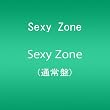 �uSexy Zone�ySexy Zone�z[PCCA-05005]�v