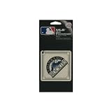 Mlb Colorado Rockies Baseball Diamond Pine Air Freshener