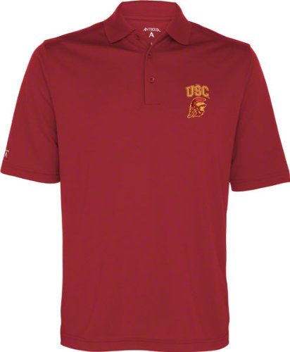 Antigua Usc Trojans Exceed Polo 2 Xlarge