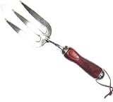 31tTV8hkmoL. SL160  Nan Shan #600047 CC Stainless Steel Hand Fork/Strap
