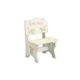 Teamson Time Out - Crackle Finish Hand Painted