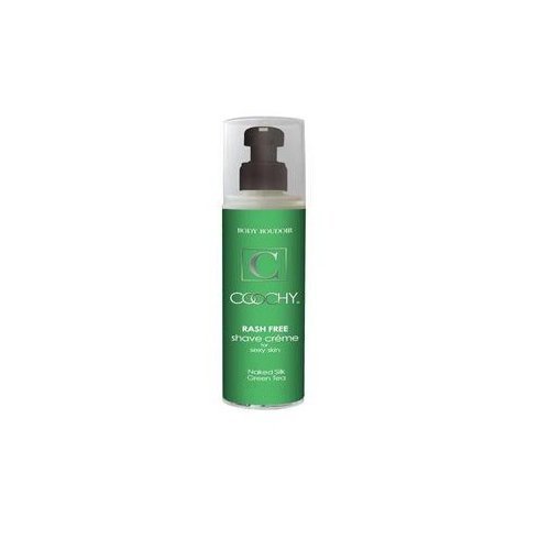 Coochy Rash Free Body Shave Creme Green Tea 1 Ounce