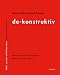 Books : Anna & Bernhard Blume: Deconstructiv