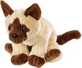 Cuddlekins Siamese Cat 12" Cuddlekins