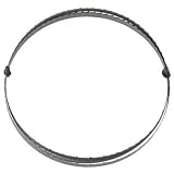 Ryobi 4650940 59-1/4-in X 1/4-in 6t Band Saw Blade