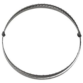 Ryobi 4650950 59-1/4-in x 3/8-in 4T Band Saw Blade