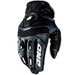 One Industries Armada Black Small Gloves