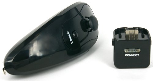 Wireless Nunchuck Black (Wii)