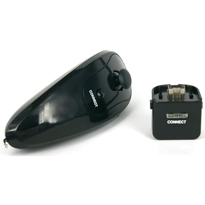 wireless nunchuck black