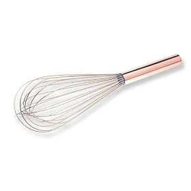 Best Manufacturers Balloon Whip 12-inch Copper Handle by Best Manufacturers Inc.