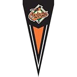 Baltimore Orioles Yard Pennant