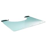 Clear Acrylic Wheelchair Tray