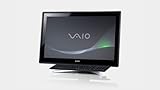 Sony VAIO VPC-L 24-Inch Black All-in-One EXTREME 256GB SSD (Intel Core i7 E ....