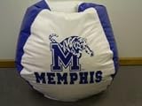 Bean Bag Boys Memphis Tigers Bean Bag Chair