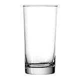 Anchor Hocking 3172U 2-7/8" Diameter x 5-1/2" Height, 12.5 oz Heavy Base Beverage Glass