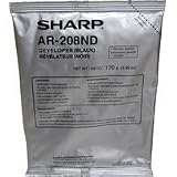 Sharp AR-208ND ( Sharp AR208ND ) Laser Toner Developer, Works for AR-208D, AR-208S