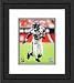 Framed Marcus Trufant Seattle Seahawks Photograph