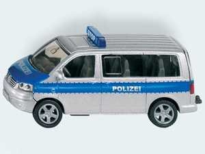 Childrens Toyshop  Spielwaren : Siku 1350 - Polizei-Mannschaftswagen