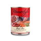 Nature's Variety Homestyle Beef Stew Canned Dog Food