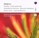 Revue Erato  / Chabrier: España; Suite pastorale; Gwendoline Overture; Bourrée fantasque; Danse slave; Joyeuse Marche