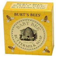 Baby Bee Buttermilk Soap (3.5 oz.) by Burt's Bees