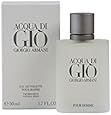 Acqua Di Gio Men Eau-de-toilette Spray by Giorgio Armani, 1.7 Ounce