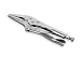 Long Nose Locking Pliers - 9 Inch