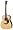 www.gitarrenhersteller.com - FG-700 MS Dreadnought Akustik-Gitarre in natur matt