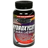Hydroxycut Hardcore By Muscletech - 120 Liquid Gels