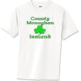 County Monaghan , Ireland 5 T-Shirt Standard Cotton