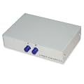 VGA SVGA LCD TFT CRT Monitor 2 Port Way Splitter Switch Box
