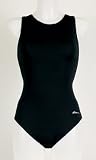 Moderate Solid Lap Suit