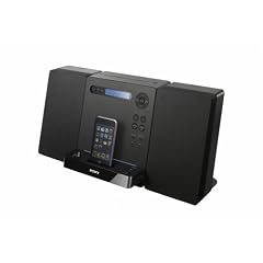 Sony CMT-LX 30 iR Kompaktanlage (MP3-Wiedergabe, Apple iPod-Dockingstation, USB 2.0)