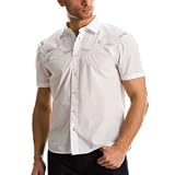 Armani Exchange Fragment Embroidery Shirt