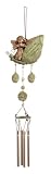 Fairy on Butterfly Chime