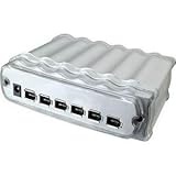 6port External Firewire Hub