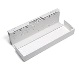 Belkin 8 Way Concealed SurgeMaster Surge Protector Extension Cable Management/Tidy 2m