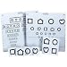 Good Lite Lea Symbols Distance Chart