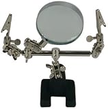 Extra Hands with Magnifier