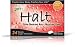 Zoft "Halt" Stop Smoking Aid Nicotine Free Gum by Zoft Gum Company - 24 Pieces