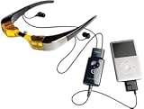 Myvu Crystal Personal Media Viewer Made for iPod Edition (Amber)