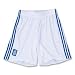 Greece 07-09 Home Soccer Shorts