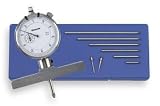 Gage,Dial Depth,0-22, WESTWARD, 4KY23