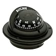 Ritchie Tr-35 Trek Flush Mount Compass Black