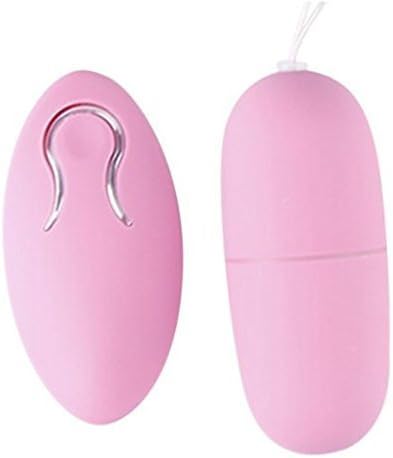 Pink Wireless Egg Vibe with Remote Control for Women Pleasure