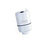 Pur RF-3375 Faucet Mount Replacement Water Filter, Classic Clear, 1-Pack