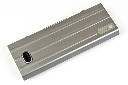 New Replacement Laptop Battery for Dell Latitude D620 D631 D630, Rigour M2300 (Li-ion, 11.1V, 5200mAh, 58wHr, 6 cells) with 2 years bond