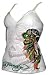 Ed Hardy Dragonlady Thermal Camisole Glow in the Dark
