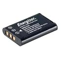 Energizer Lithium Ion Digital Cameras Battery For Nikon CoolPix S550
