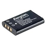 Energizer Lithium Ion Digital Cameras Battery For Nikon EN-EL11